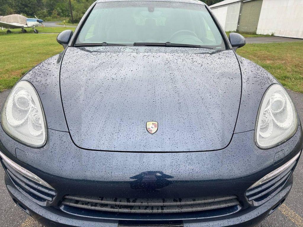 used 2013 Porsche Cayenne car, priced at $14,999