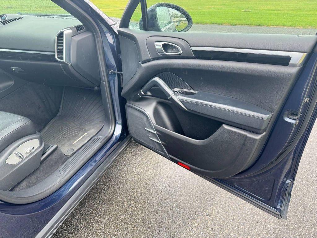 used 2013 Porsche Cayenne car, priced at $14,999