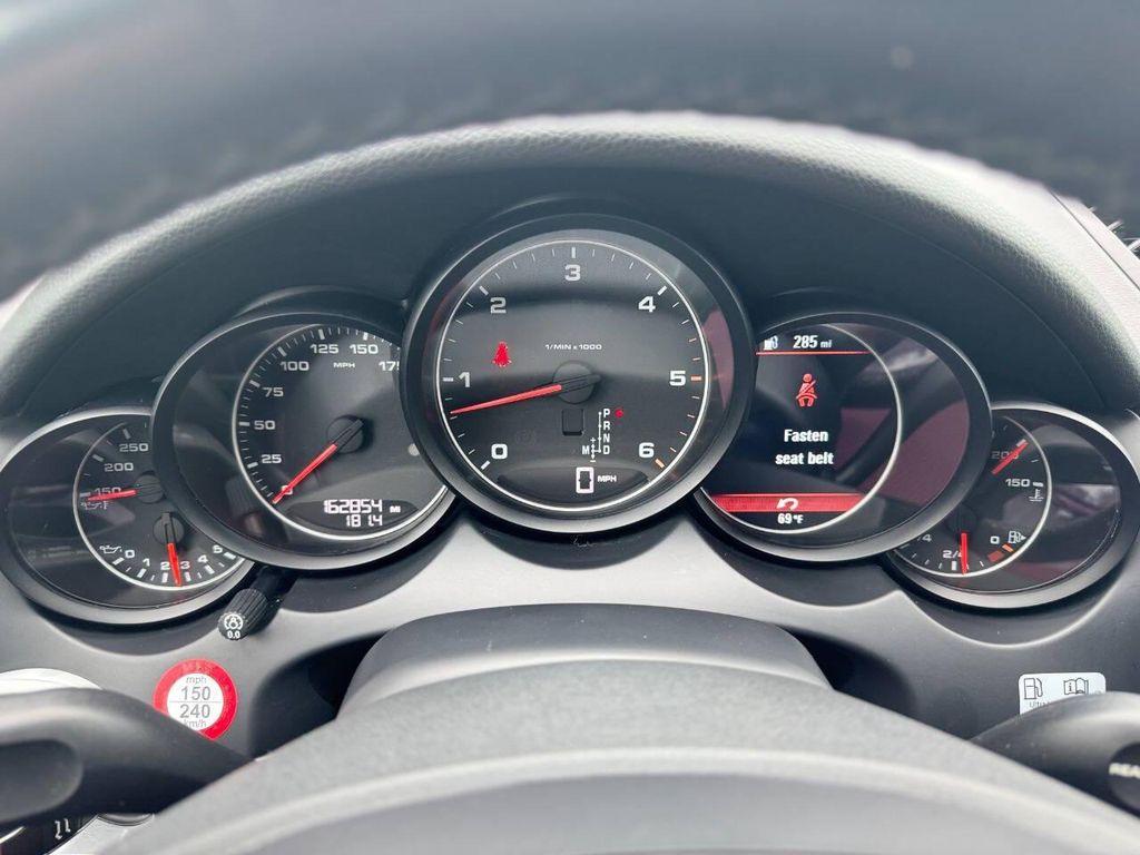 used 2013 Porsche Cayenne car, priced at $14,999