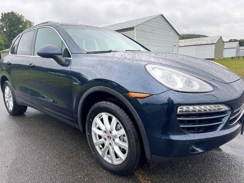 used 2013 Porsche Cayenne car, priced at $14,999