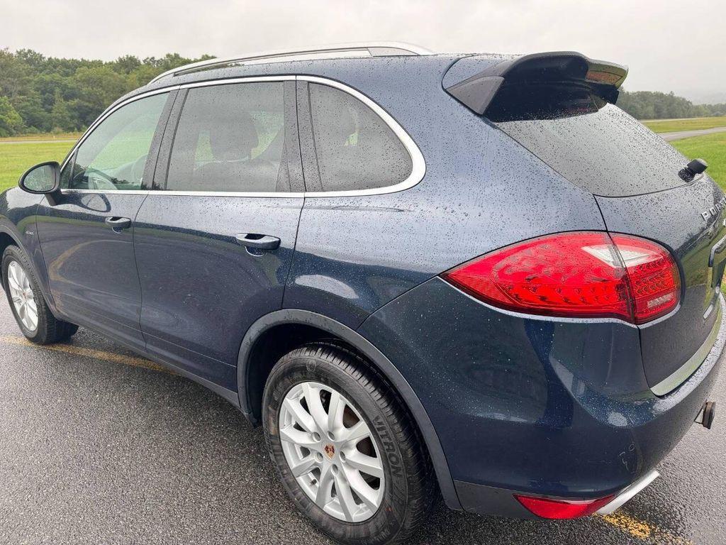 used 2013 Porsche Cayenne car, priced at $14,999