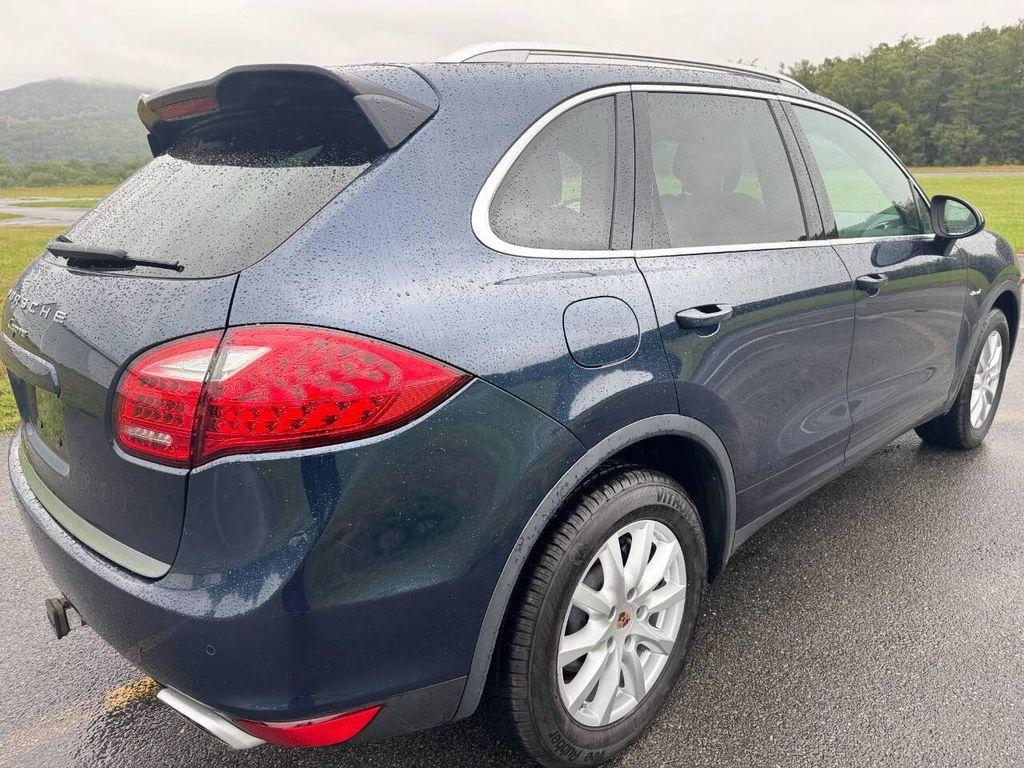 used 2013 Porsche Cayenne car, priced at $14,999