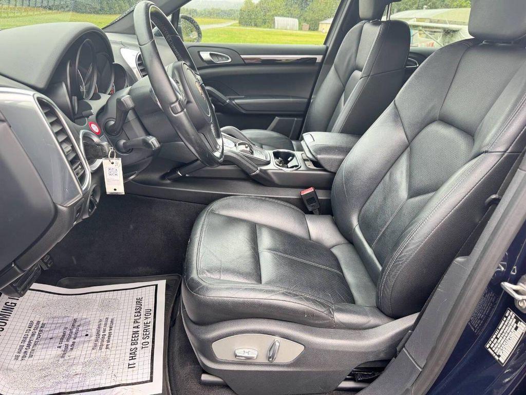 used 2013 Porsche Cayenne car, priced at $14,999