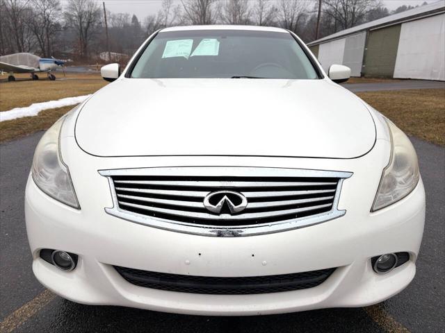 used 2013 INFINITI G37x car, priced at $12,499