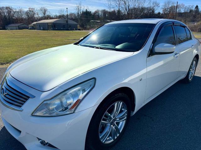 used 2013 INFINITI G37x car, priced at $12,999