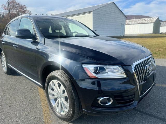 used 2016 Audi Q5 car, priced at $13,499