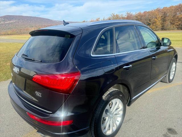 used 2016 Audi Q5 car, priced at $13,499