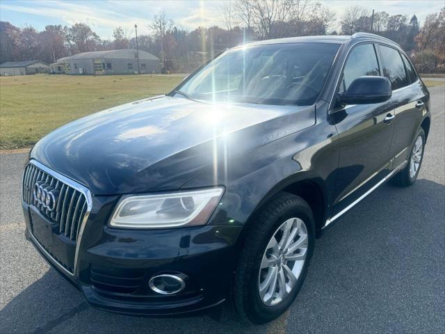 used 2016 Audi Q5 car, priced at $13,499