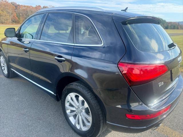 used 2016 Audi Q5 car, priced at $13,499