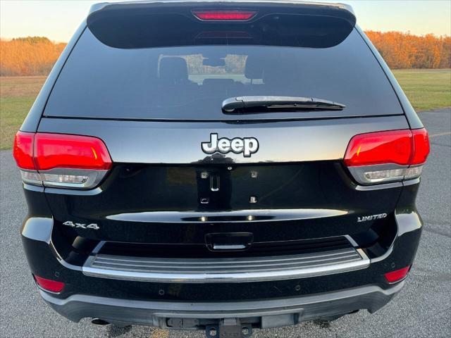 used 2014 Jeep Grand Cherokee car, priced at $14,499