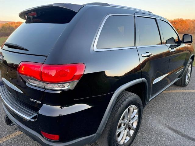 used 2014 Jeep Grand Cherokee car, priced at $14,499