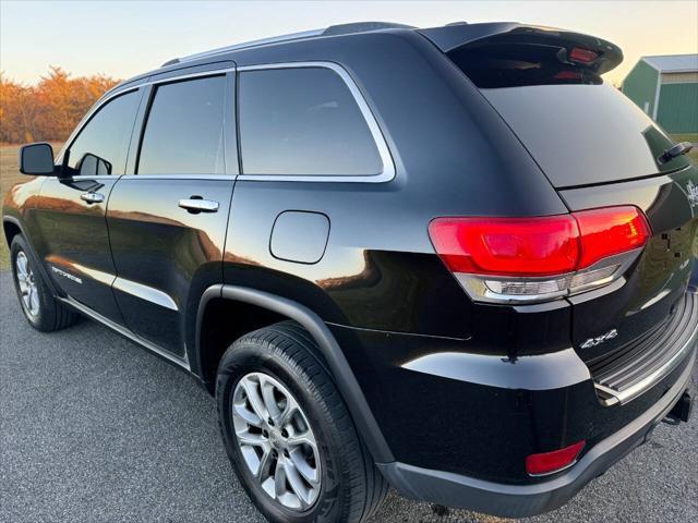 used 2014 Jeep Grand Cherokee car, priced at $14,499