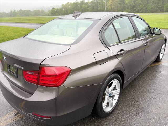 used 2014 BMW 328d car, priced at $12,499