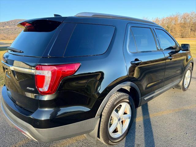 used 2016 Ford Explorer car, priced at $15,499