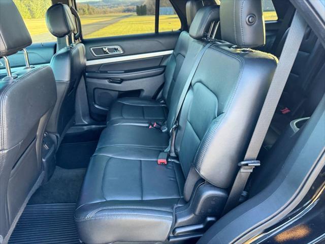 used 2016 Ford Explorer car, priced at $15,499