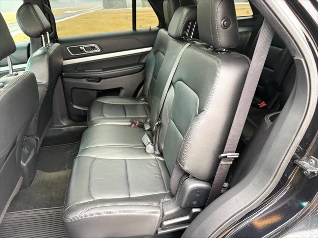 used 2016 Ford Explorer car, priced at $14,999