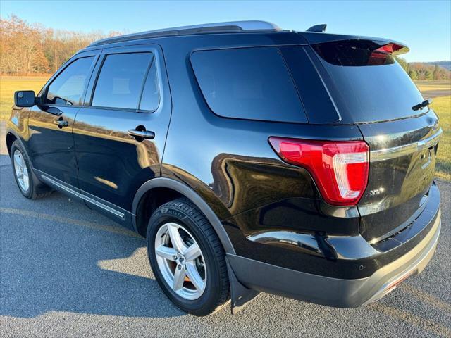 used 2016 Ford Explorer car, priced at $15,499