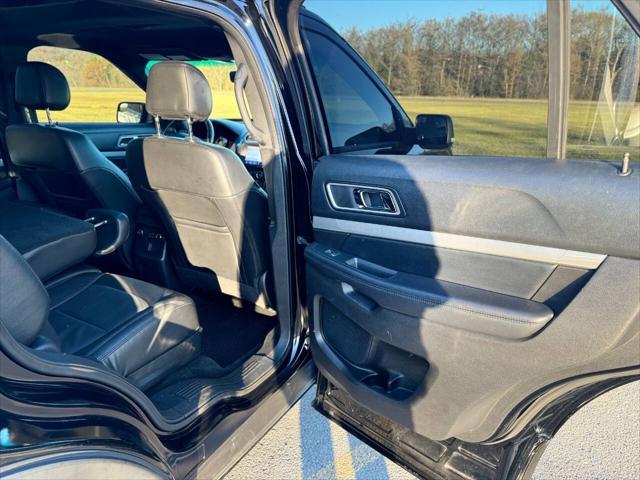 used 2016 Ford Explorer car, priced at $15,499