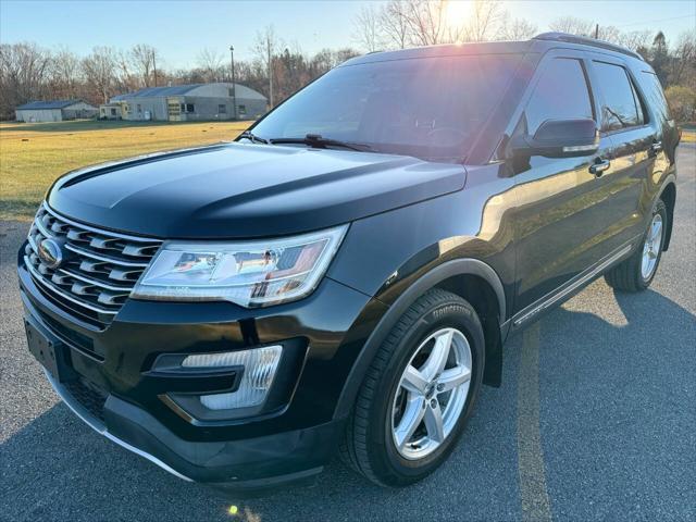 used 2016 Ford Explorer car, priced at $15,499