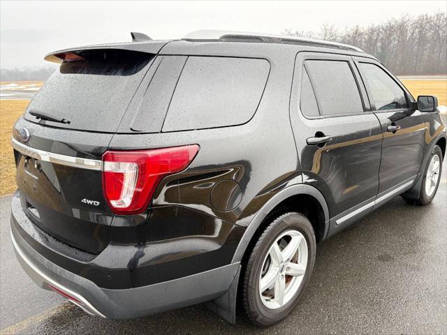 used 2016 Ford Explorer car, priced at $14,999