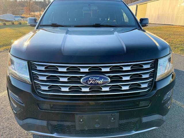 used 2016 Ford Explorer car, priced at $15,499