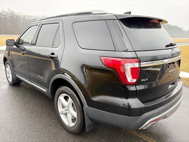 used 2016 Ford Explorer car, priced at $14,999