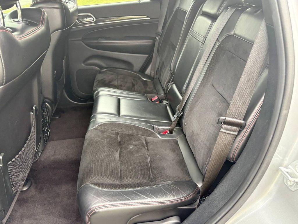 used 2017 Jeep Grand Cherokee car, priced at $15,999