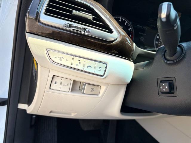 used 2017 Genesis G90 car, priced at $22,999