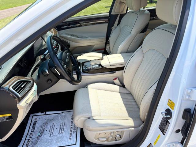 used 2017 Genesis G90 car, priced at $22,999