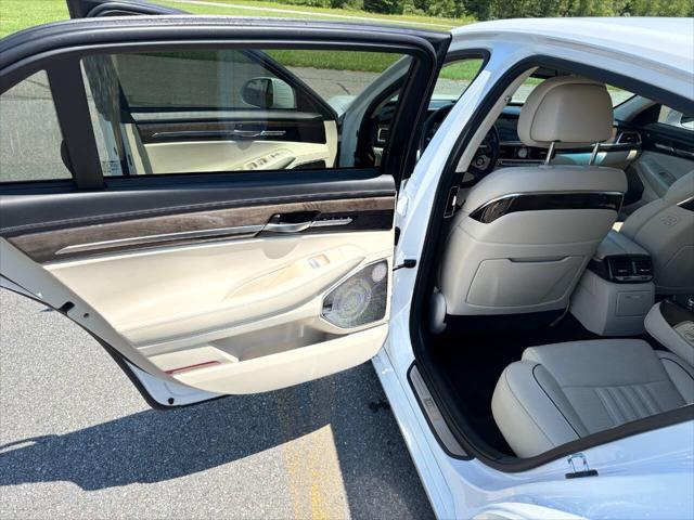 used 2017 Genesis G90 car, priced at $22,999