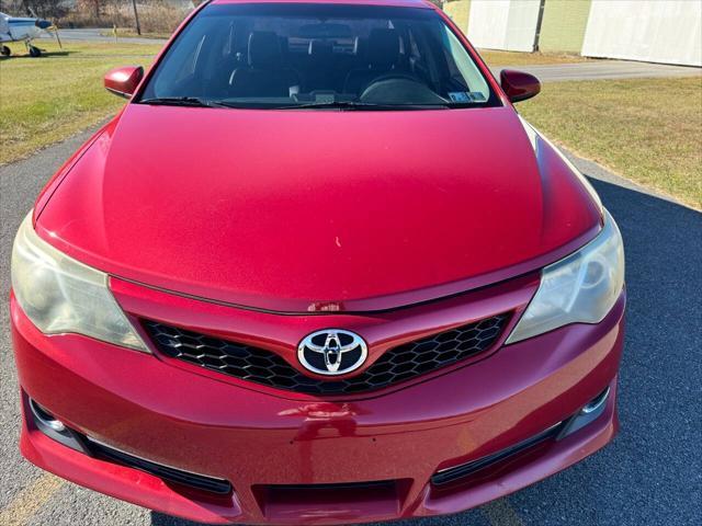 used 2013 Toyota Camry car, priced at $9,999