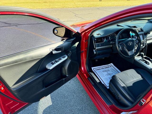 used 2013 Toyota Camry car, priced at $9,999