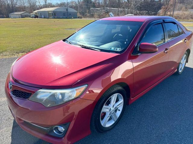 used 2013 Toyota Camry car, priced at $9,999