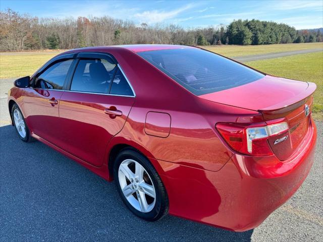 used 2013 Toyota Camry car, priced at $9,999