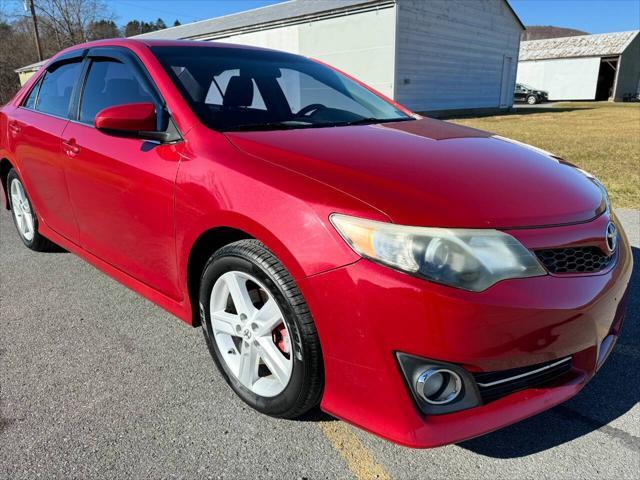 used 2013 Toyota Camry car, priced at $9,999