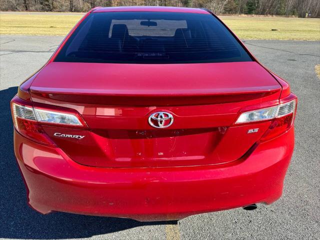 used 2013 Toyota Camry car, priced at $9,999