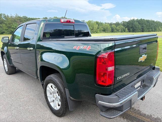 used 2016 Chevrolet Colorado car, priced at $17,999