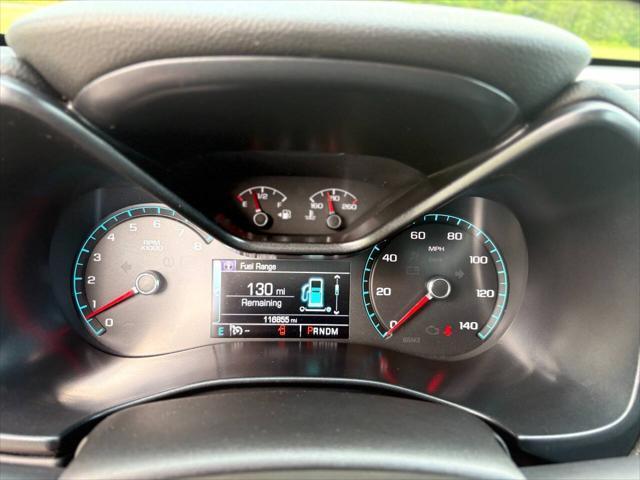 used 2016 Chevrolet Colorado car, priced at $17,999