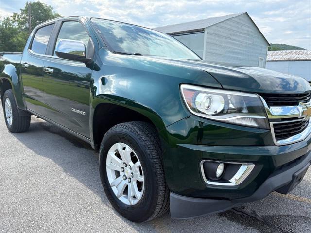 used 2016 Chevrolet Colorado car, priced at $17,999