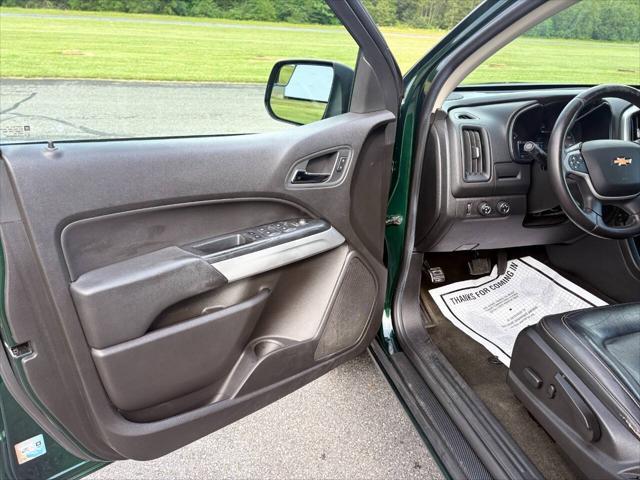 used 2016 Chevrolet Colorado car, priced at $17,999