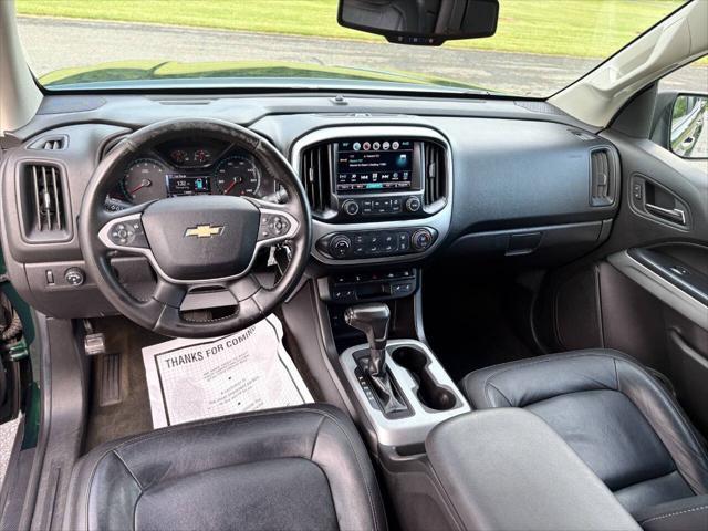 used 2016 Chevrolet Colorado car, priced at $17,999