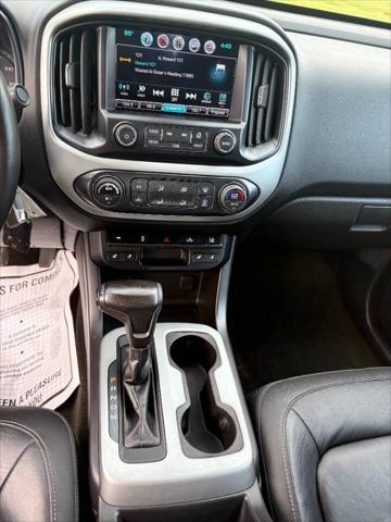 used 2016 Chevrolet Colorado car, priced at $17,999
