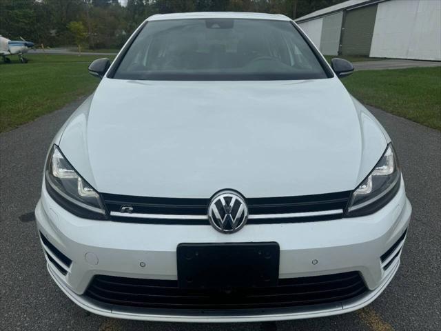 used 2016 Volkswagen Golf R car, priced at $19,999