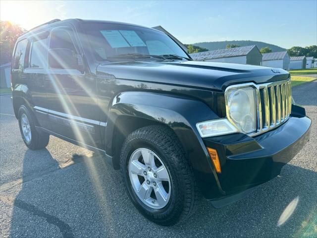 used 2010 Jeep Liberty car, priced at $7,999