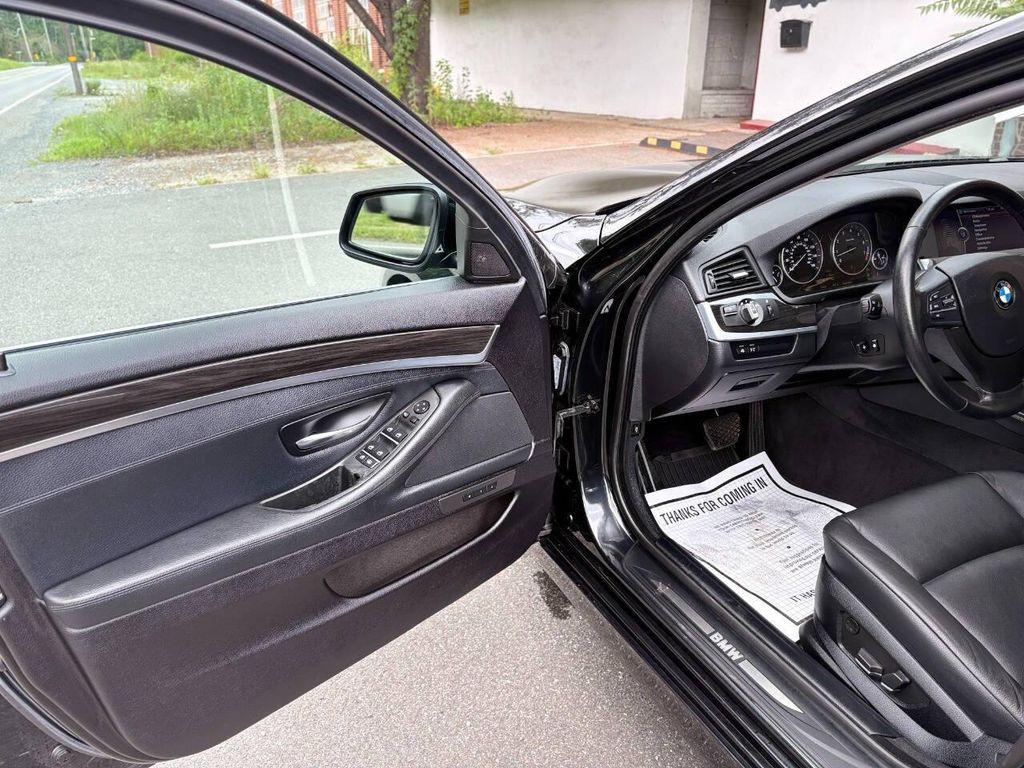 used 2011 BMW 535 car, priced at $11,999