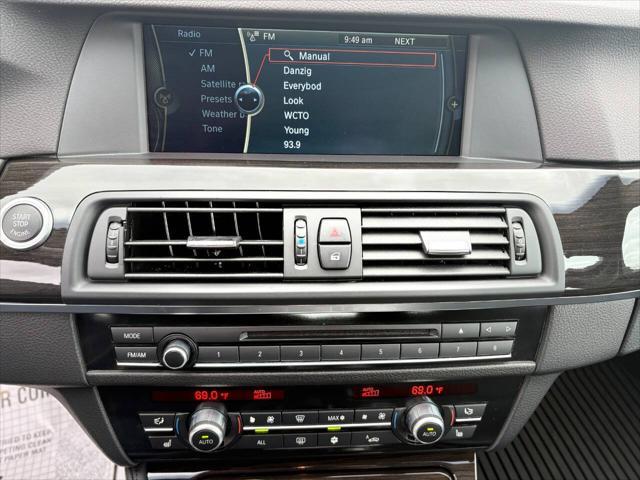 used 2011 BMW 535 car, priced at $11,999