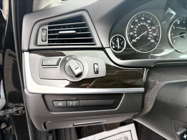 used 2011 BMW 535 car, priced at $11,999