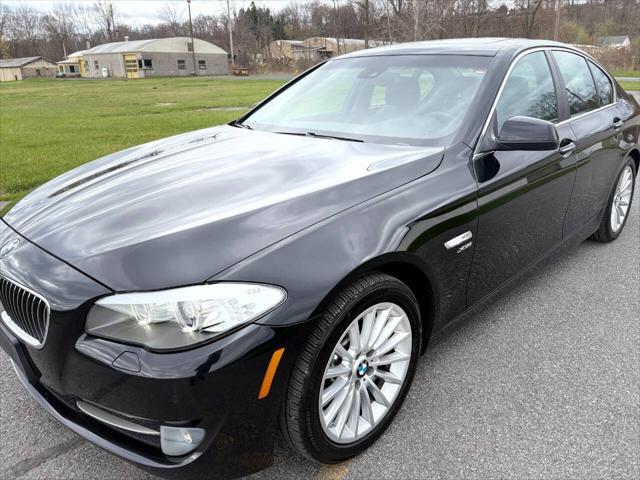 used 2011 BMW 535 car, priced at $11,999