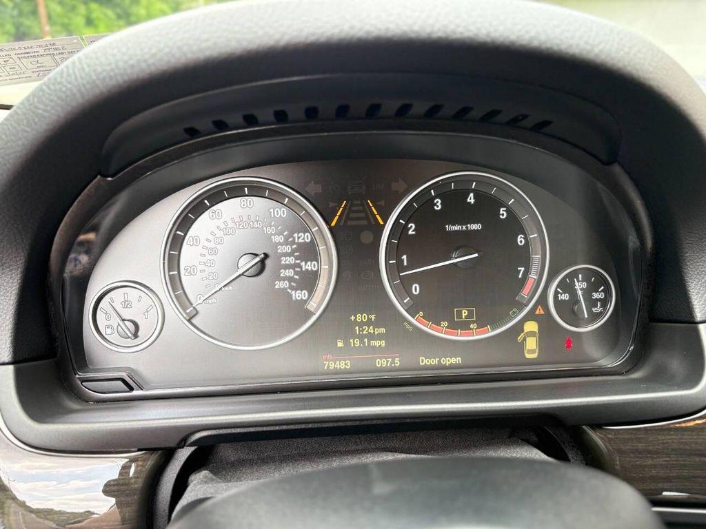 used 2011 BMW 535 car, priced at $11,999