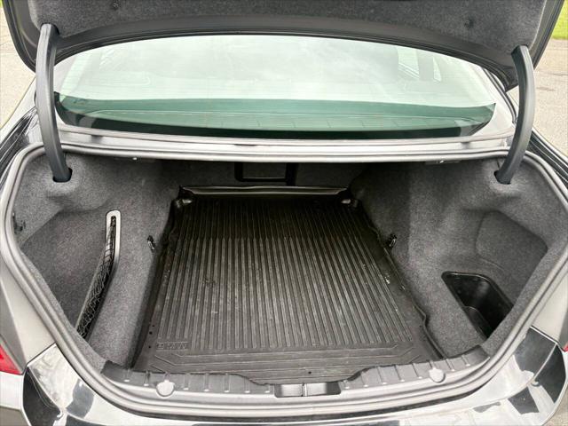 used 2011 BMW 535 car, priced at $11,999